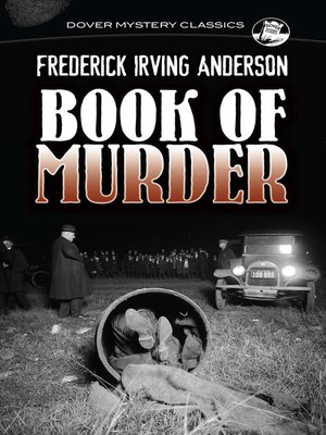 cover image of Book of Murder